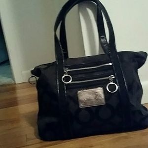 Coach Poppy bag